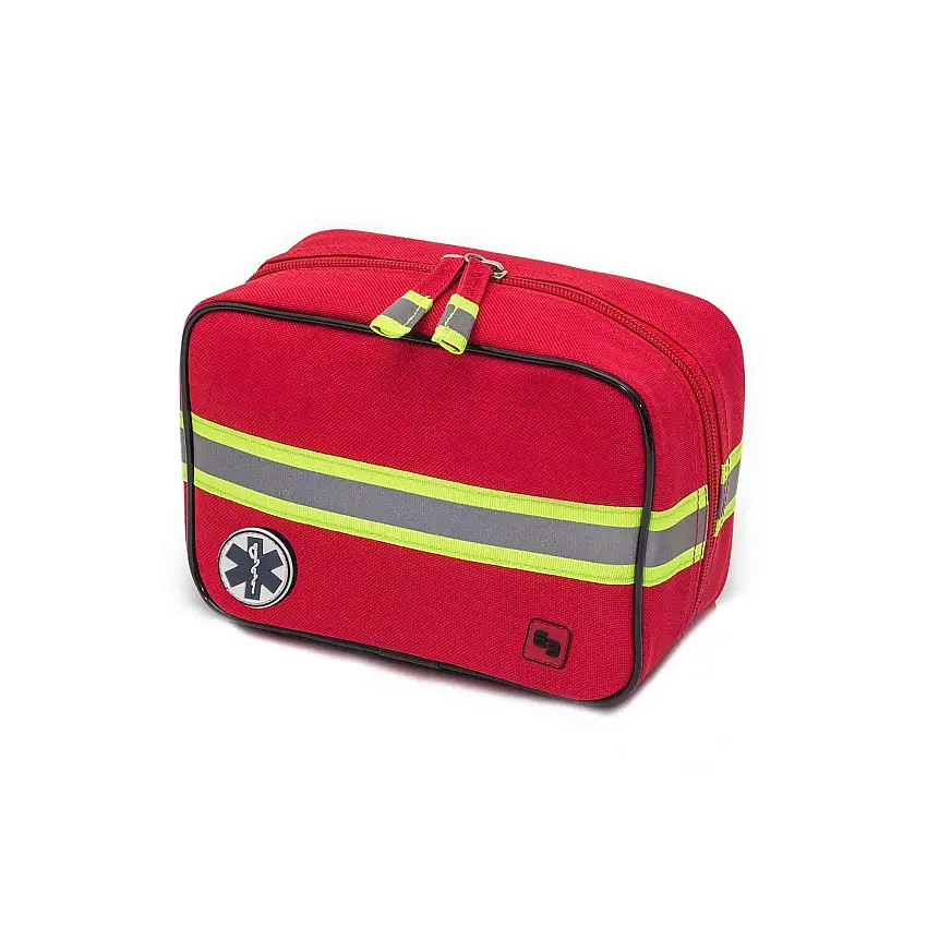 AMPOULE ampoule medium size - Red - Elite Bags