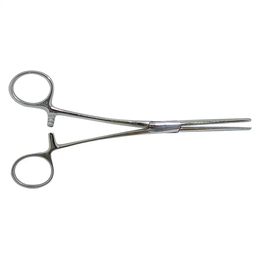 Rochester Pean Pliers - Straight - 18 cm