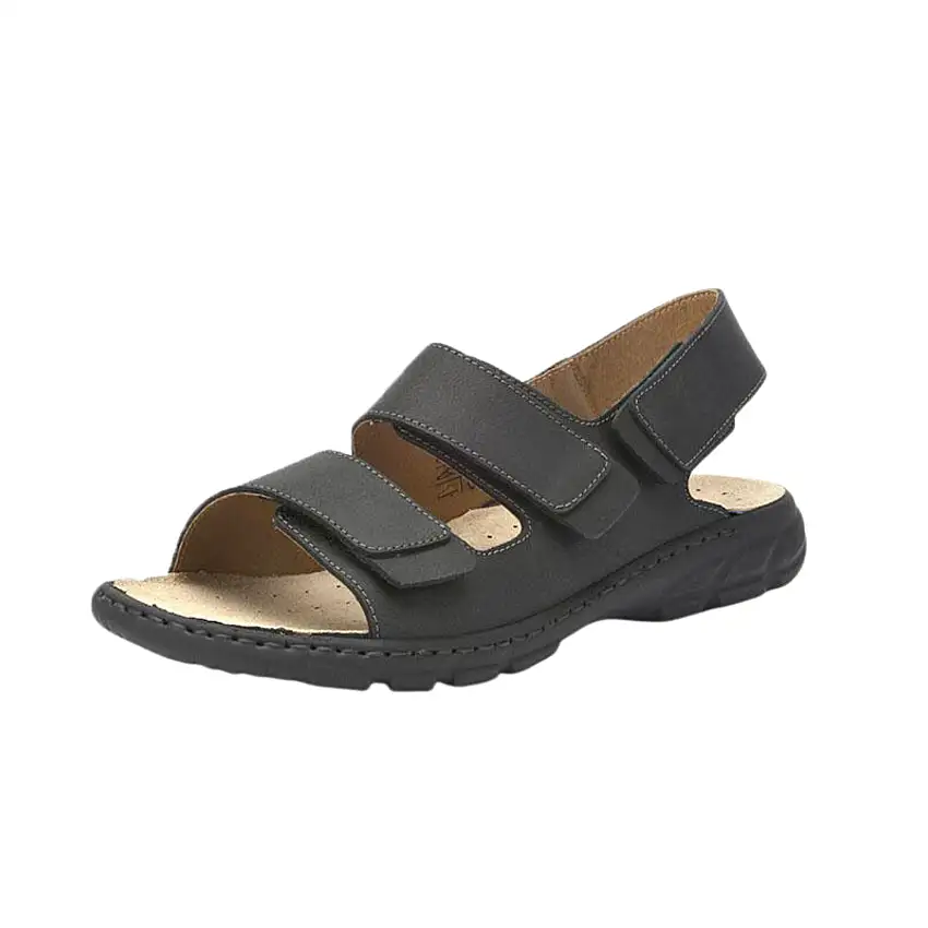 Bari mixed shoes - Leather - CHUT range - Gibaud - 35