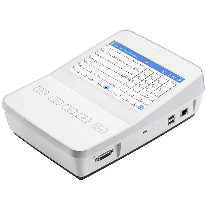 Electrocardiographe EDAN SE-1200 Pro