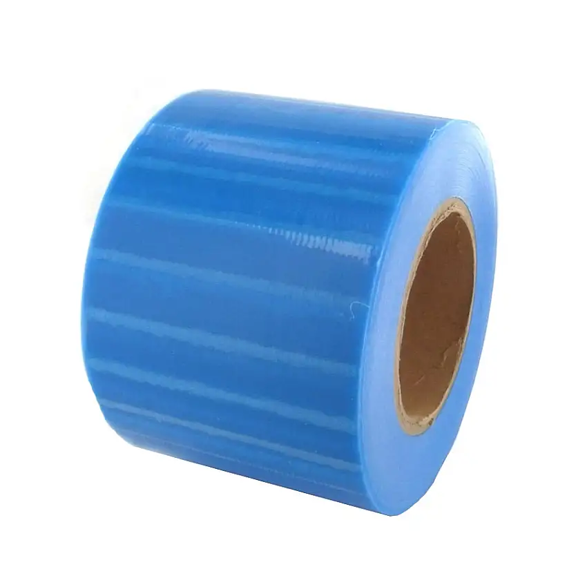 Film de protection adhésif prédécoupé