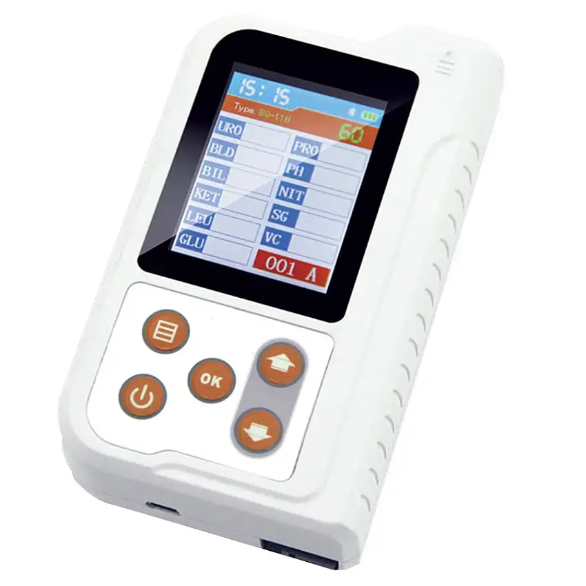 Lecteur de bandelettes urinaires Gima