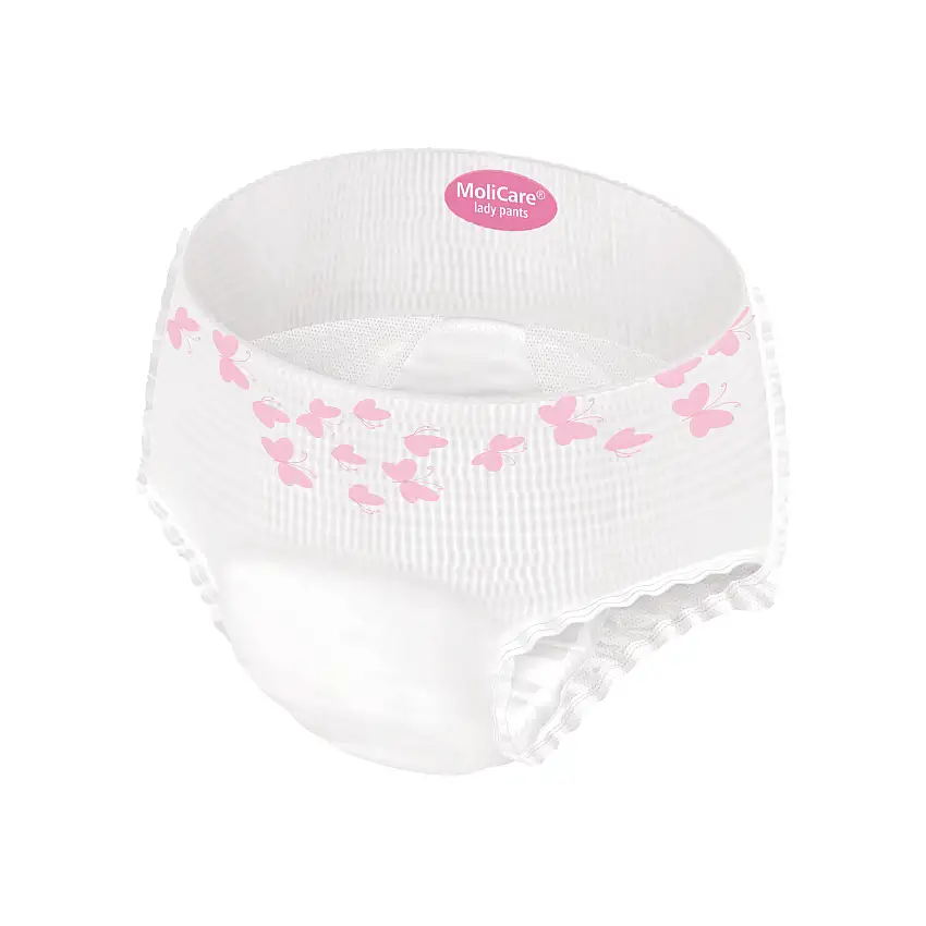 Molicare Premium Lady Pants - 7 Drops - 2 sizes - Hartmann - L - 7 units