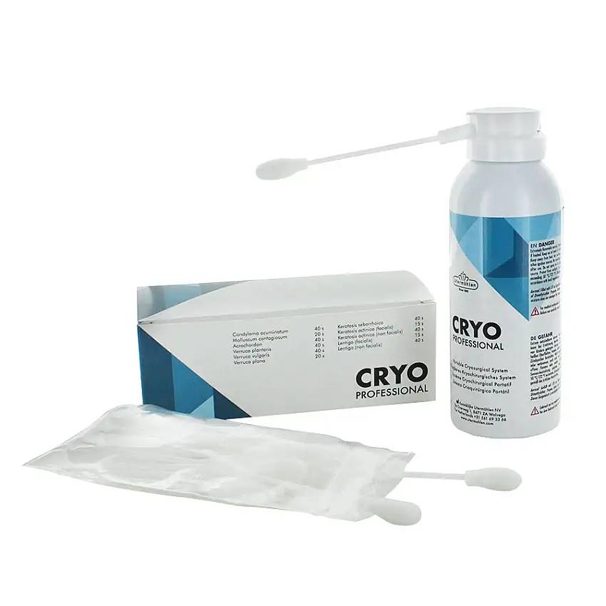 Set de cryothérapie Cryo Professional