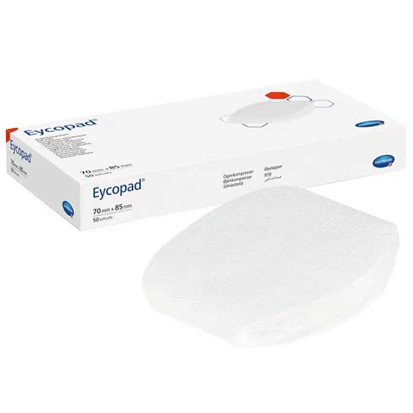 Compresse oculaire non stériles Eycopad