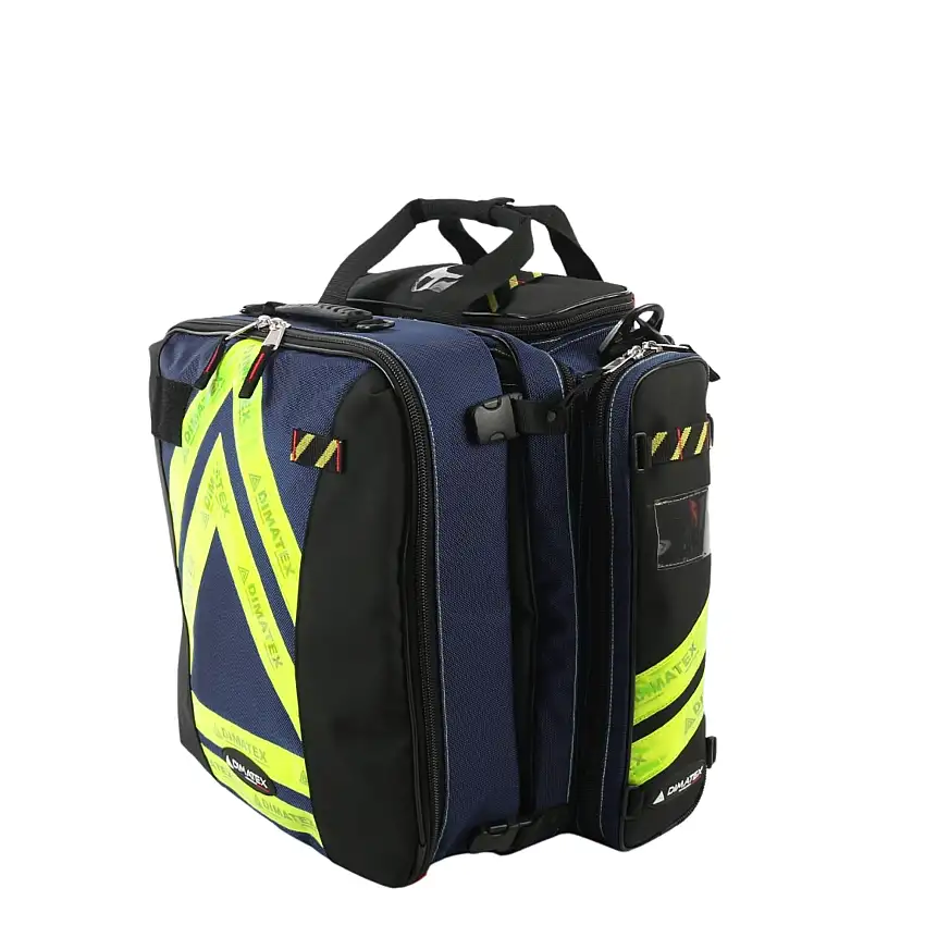 INTREPID First Aid Bag - DIMATEX - Midnight blue / Fabric