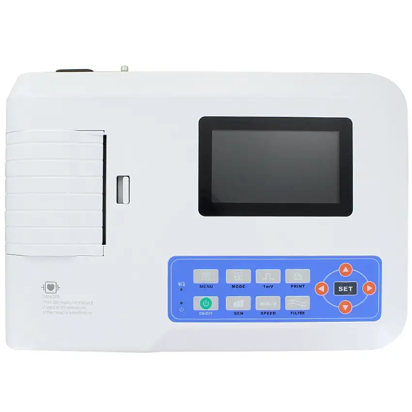 Electrocardiographe Contec 300 G