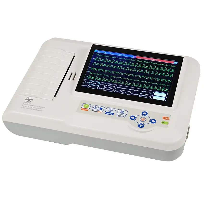 Electrocardiographe Contec 600 G