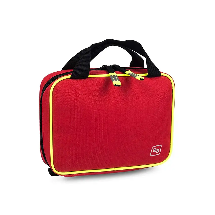 Foldable first aid kit - CURE - red - Elite Bags