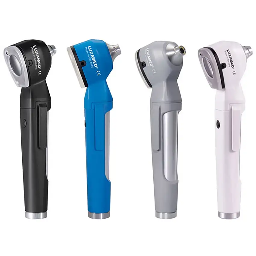 Otoscope LED LuxaScope Auris 2,5V - Couleur unie