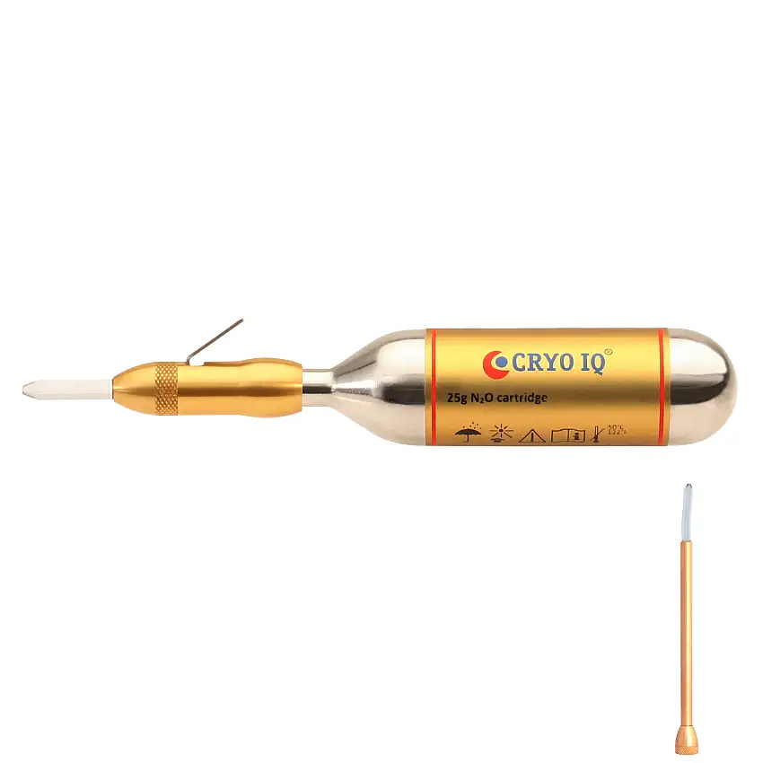 PRO Gynecology Device - Cryosurgery - CryoIQ