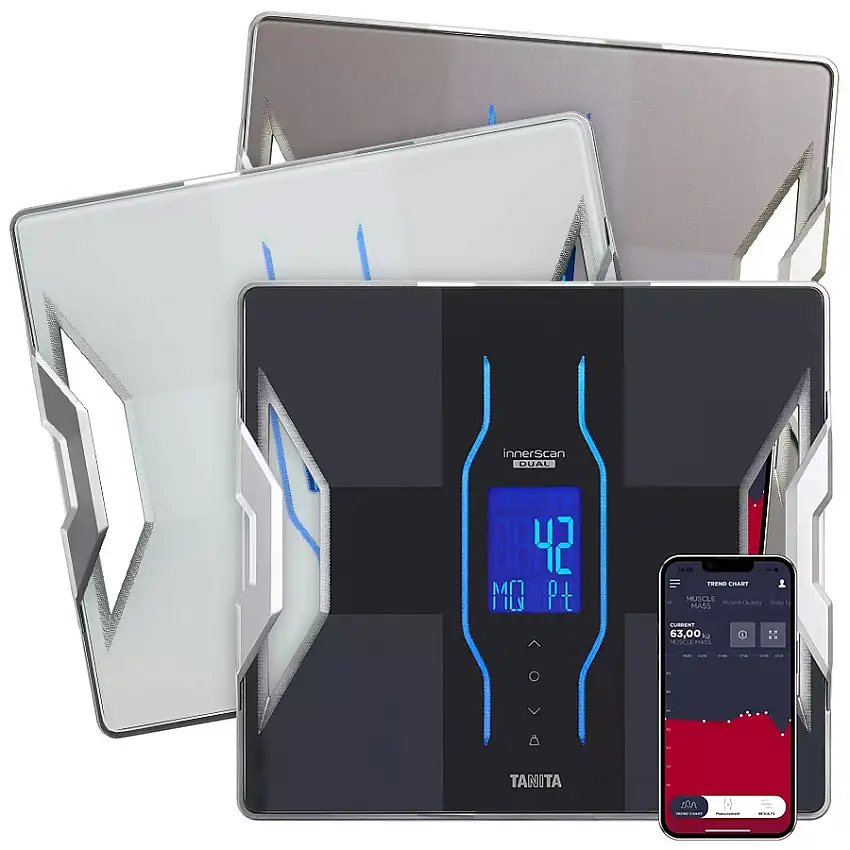 Analyseur de composition corporelle Tanita RD 953