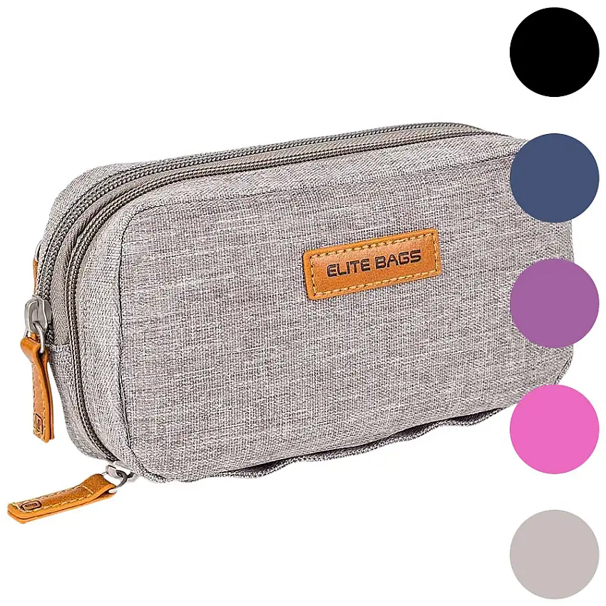 Trousse isotherme pour diabétique Diabetic's Elite Bags
