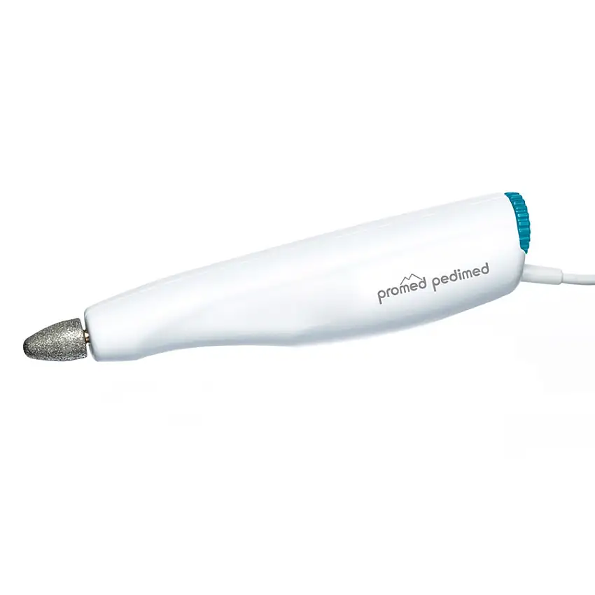 Appareil de pédicure anti-callosité Pedimed Promed