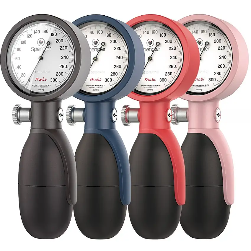 Tensiomètre manopoire Spengler Mobi