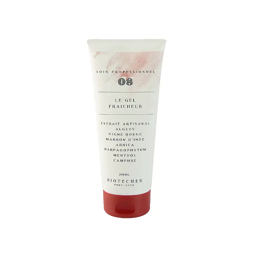 Fresh Massaging Gel No. 8 - BIOTECMER