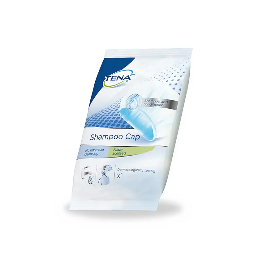 Shampoo Cap Proskin Washing Cap - Tena