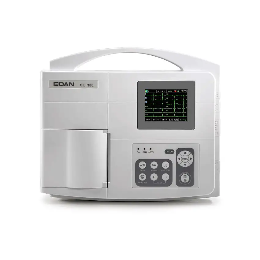 ECG 3 Channel SE-300B - EDAN