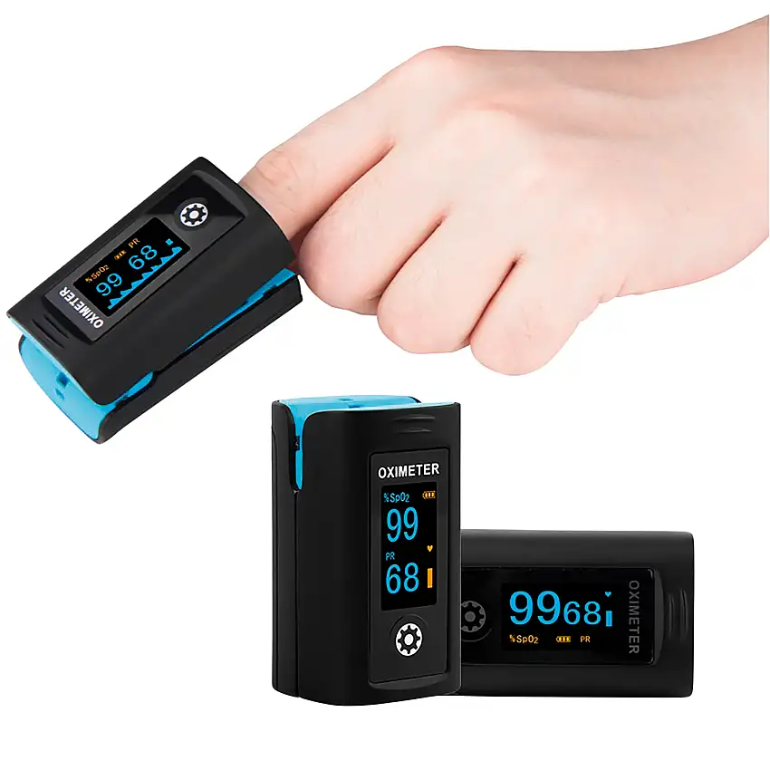 PC-60F Pulse Oximeter - EPIONE