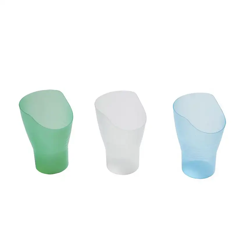 Verre à découpe nasale ERGO