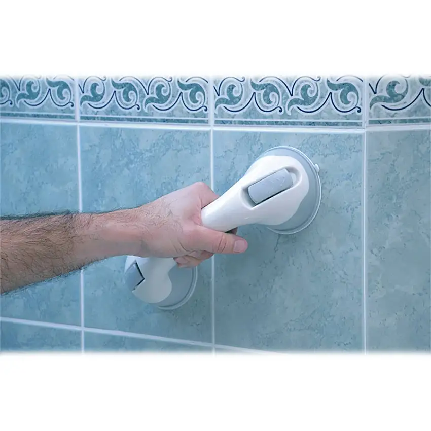 Barre d'appui à ventouses