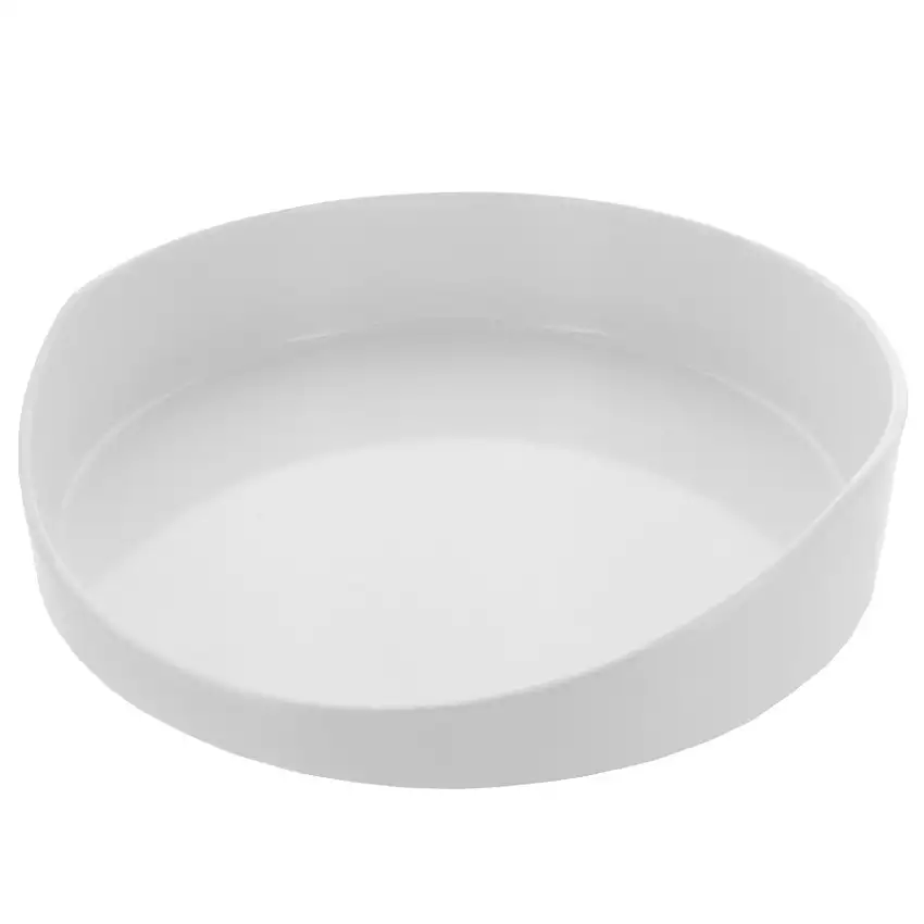 Assiette antidérapante GRIPWARE avec découpe