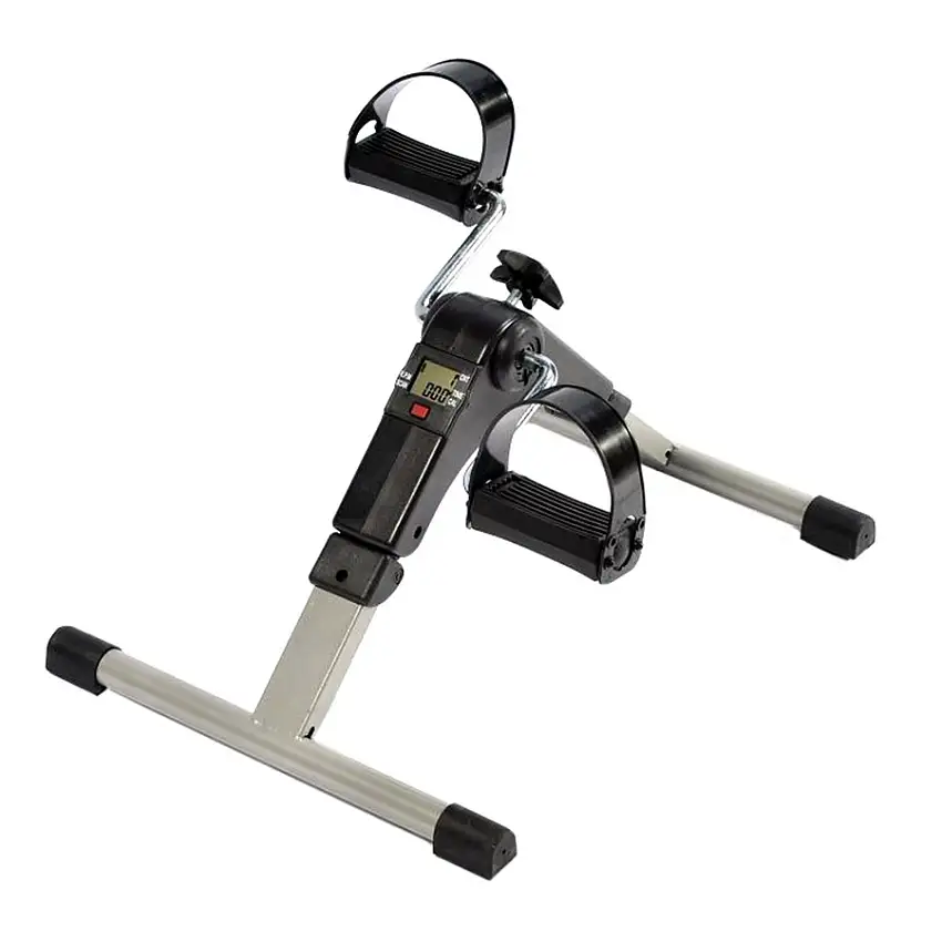 Pédalier avec affichage LCD