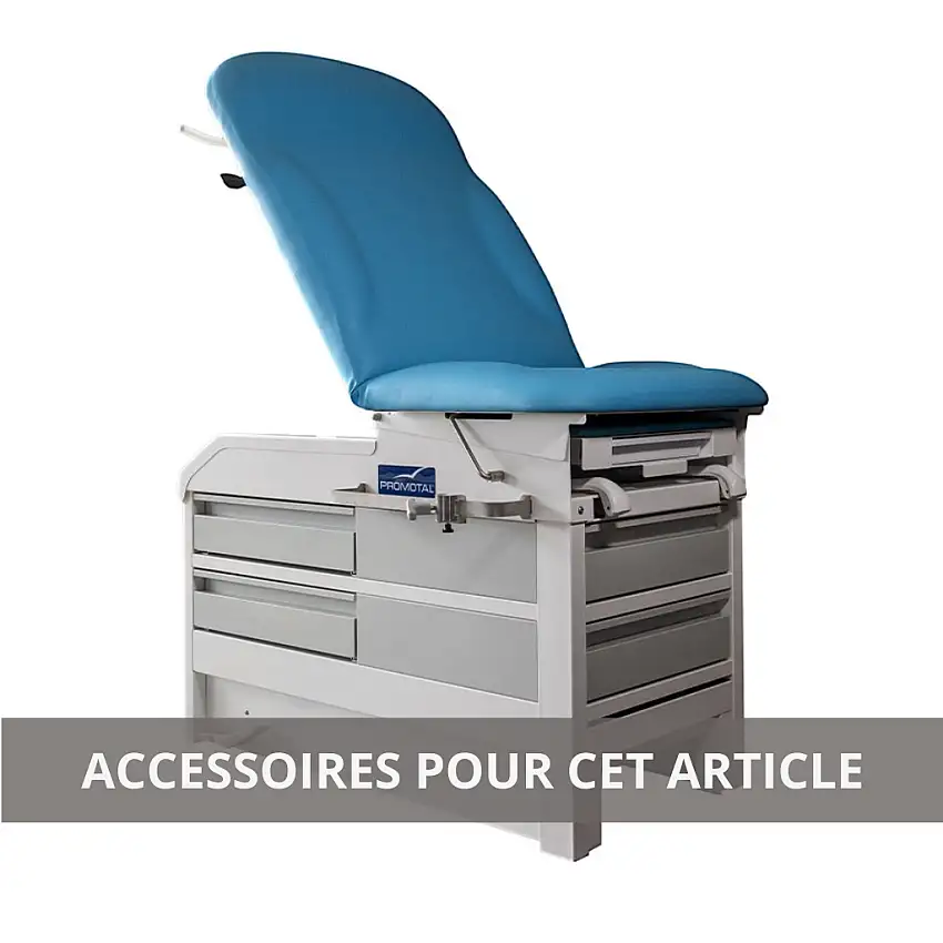 Accessoires pour le divan Kompact Promotal - Rails