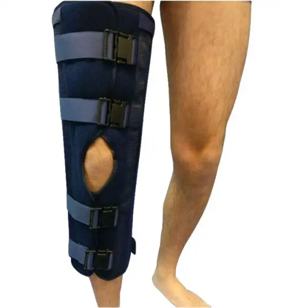 Attelle d'immobilisation du genou Universelle - Bauerfeind