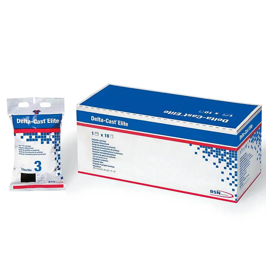 BSN Bande de synthèse Delta-Cast Elite 2,5 cm