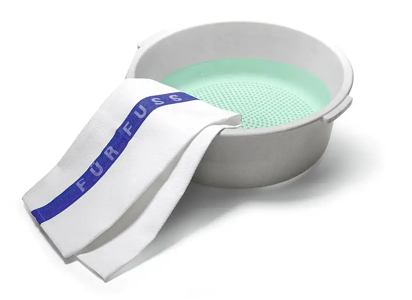 Ruck Foot Bath with Spikes