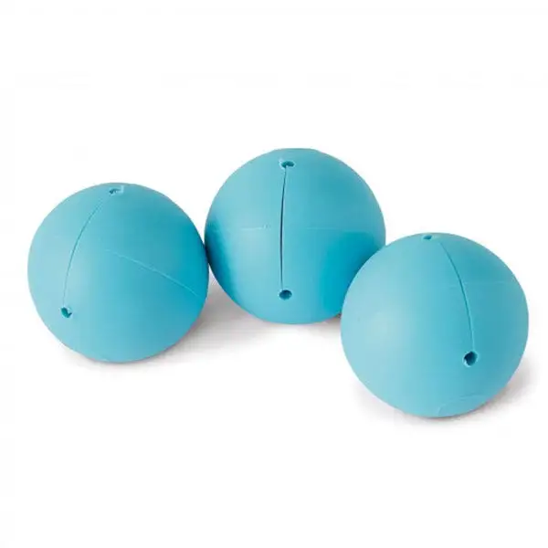 Balle de préhension Gripoballs x3 - Identités