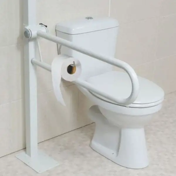 Barre d'appui fidji sur colonne - Identités