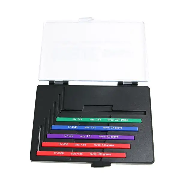 Ensemble de 5 Monofilaments Baseline