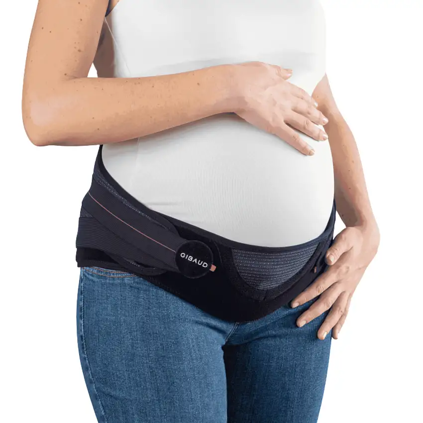 Back Belt 26 cm Lombogib® BB - One Size - Gibaud