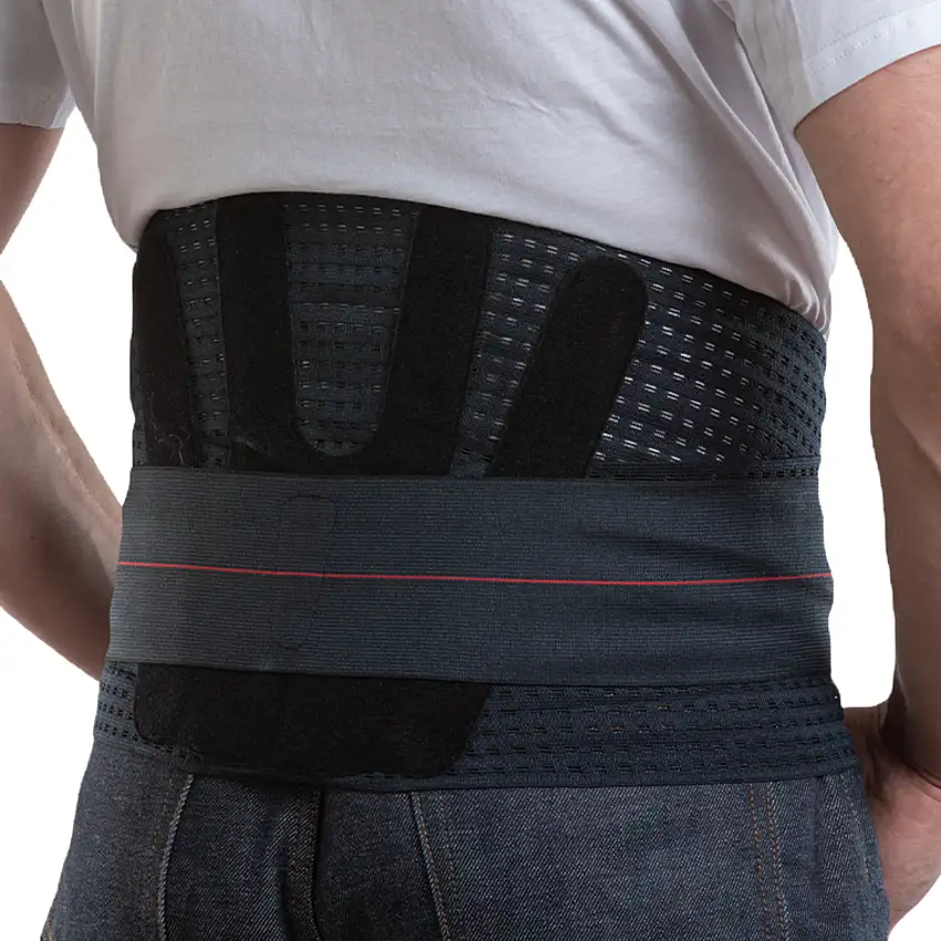 Progressiv Lombogib Belt - Multiple Sizes - Gibaud - 26 cm / Size 0 (66-80 cm)