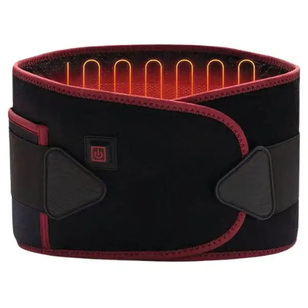 Ceinture de soutien chauffante - Identités