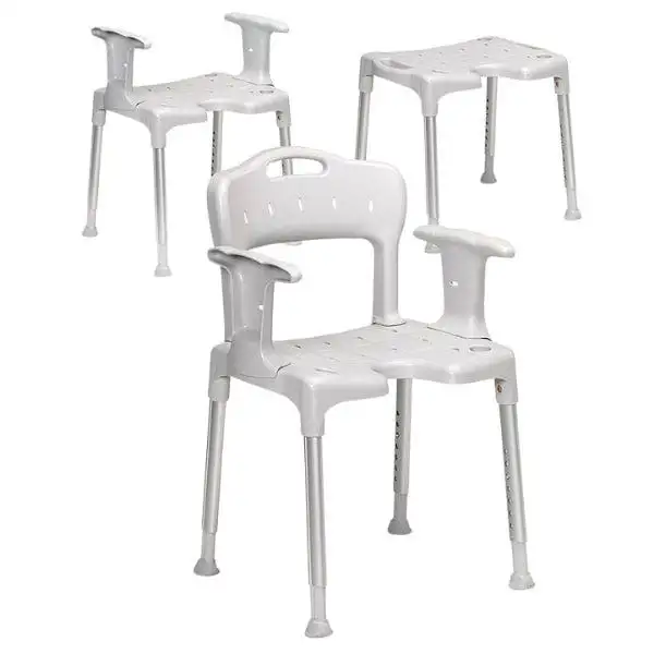 Chaise de douche et tabouret swift - France Rehab
