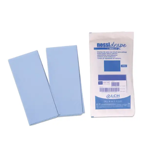 Champ de soins non troué Nessidrape – LCH Medical