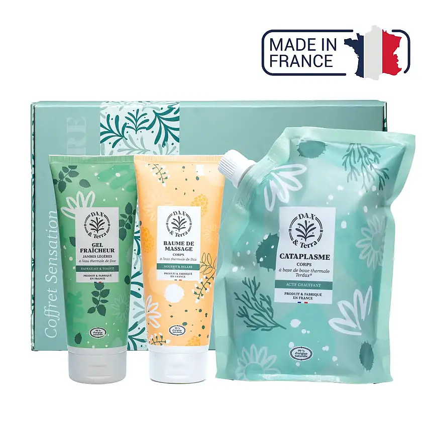 Sensation Box - Dax & Terra