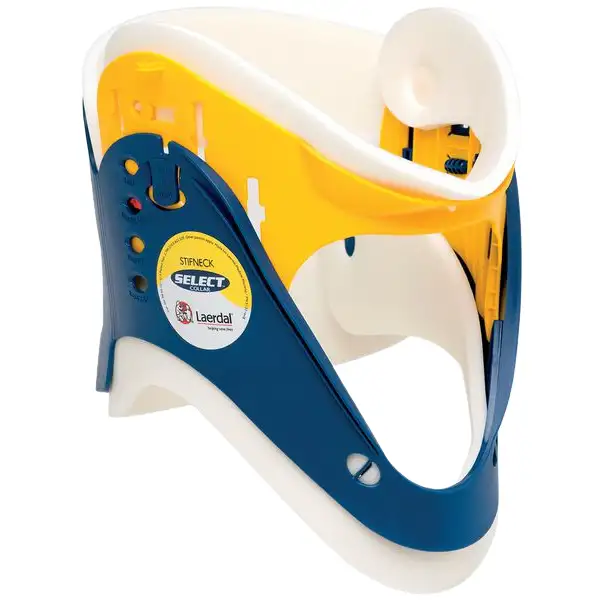 Collier cervical Stifneck Select adulte – Contact Sécurité