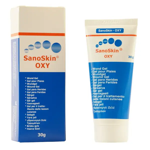 Crème Sanoskin Oxy – Mercure Innovation