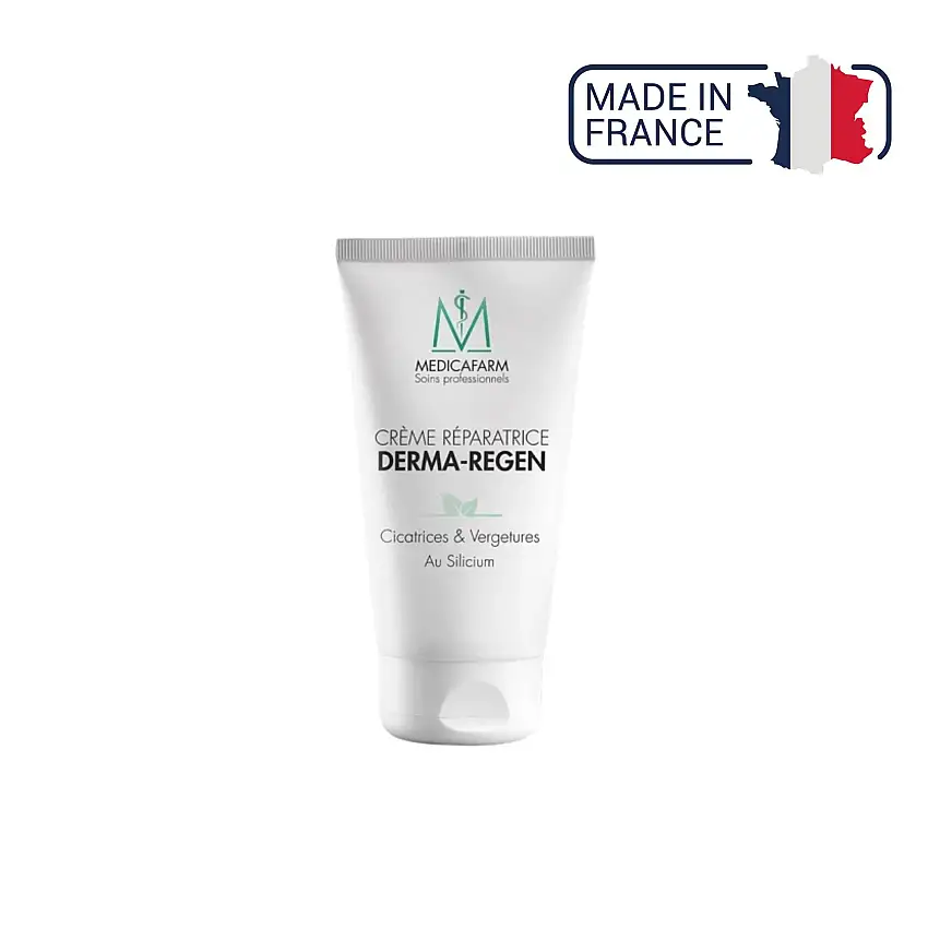 Silicon Repair Cream - Derma-Regen - 125 ml - Medicafarm
