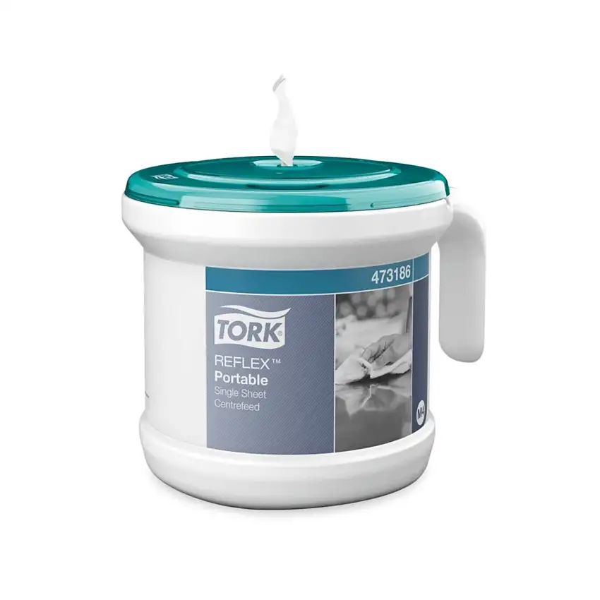 Portable Reflex Bobbin Dispenser M4 - TORK