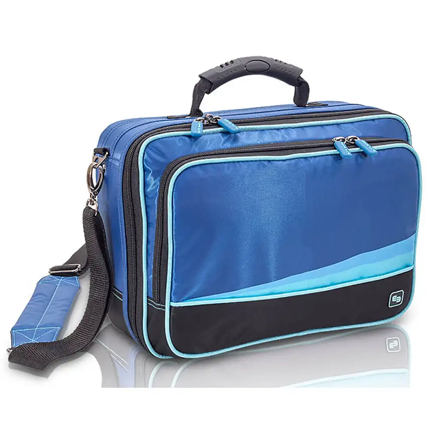 Elite Bags Sac de soins COMMUNITY Bleu