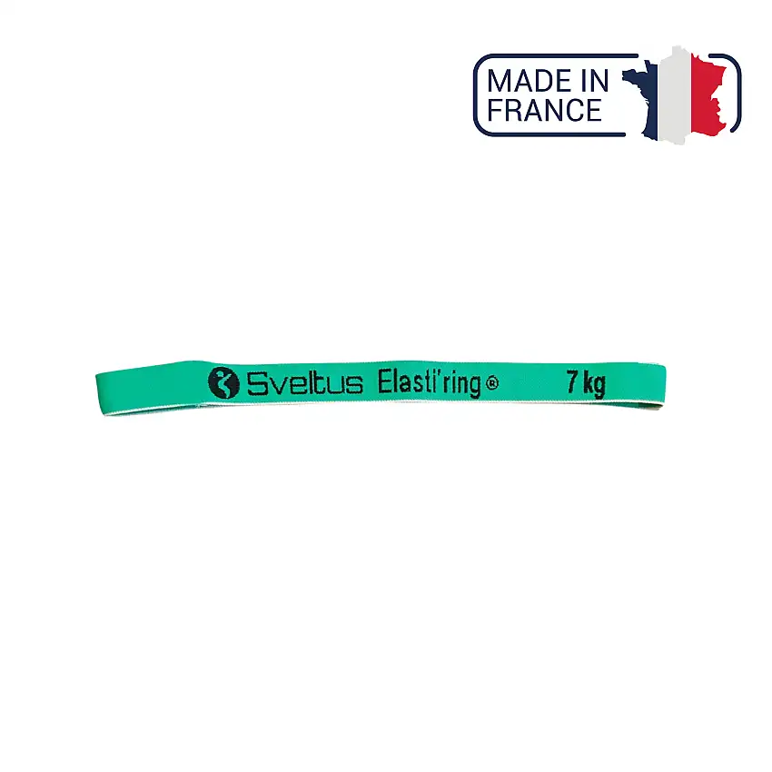 Elasti'ring® Green 32 cm - 7 kg - Sveltus