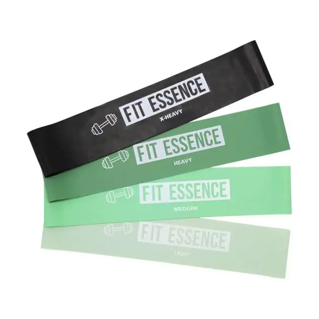 FIT ESSENCE Mini Flex Bands