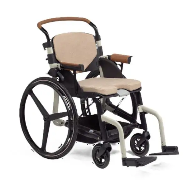 Fauteuil roulant Zoof classic beige - Mobio