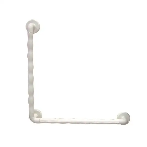 Barre d'Appui Spécial Douche Grip Blanc - Identités