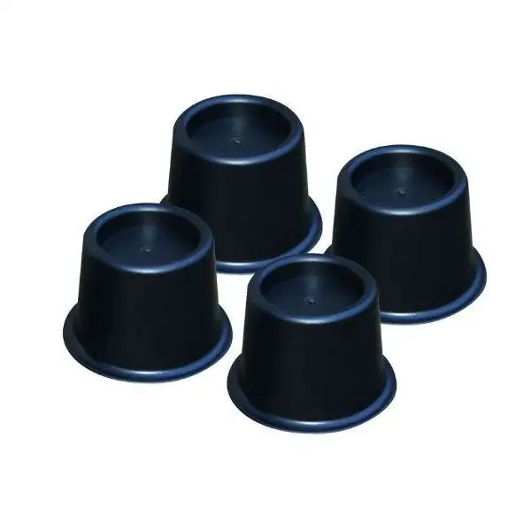 Plots élévateurs de lits ou fauteuils 14 cm - Herdegen